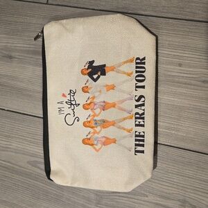 Taylor Swift Makeup Bag